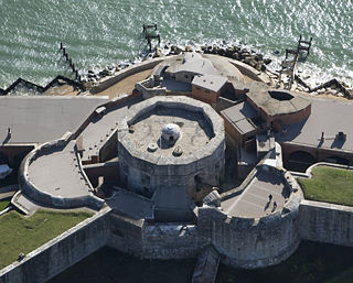 Hurst Castle