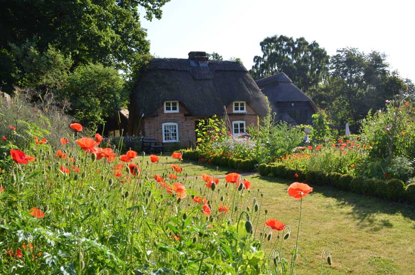 Furzey Gardens