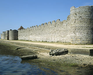 Portchester Castle