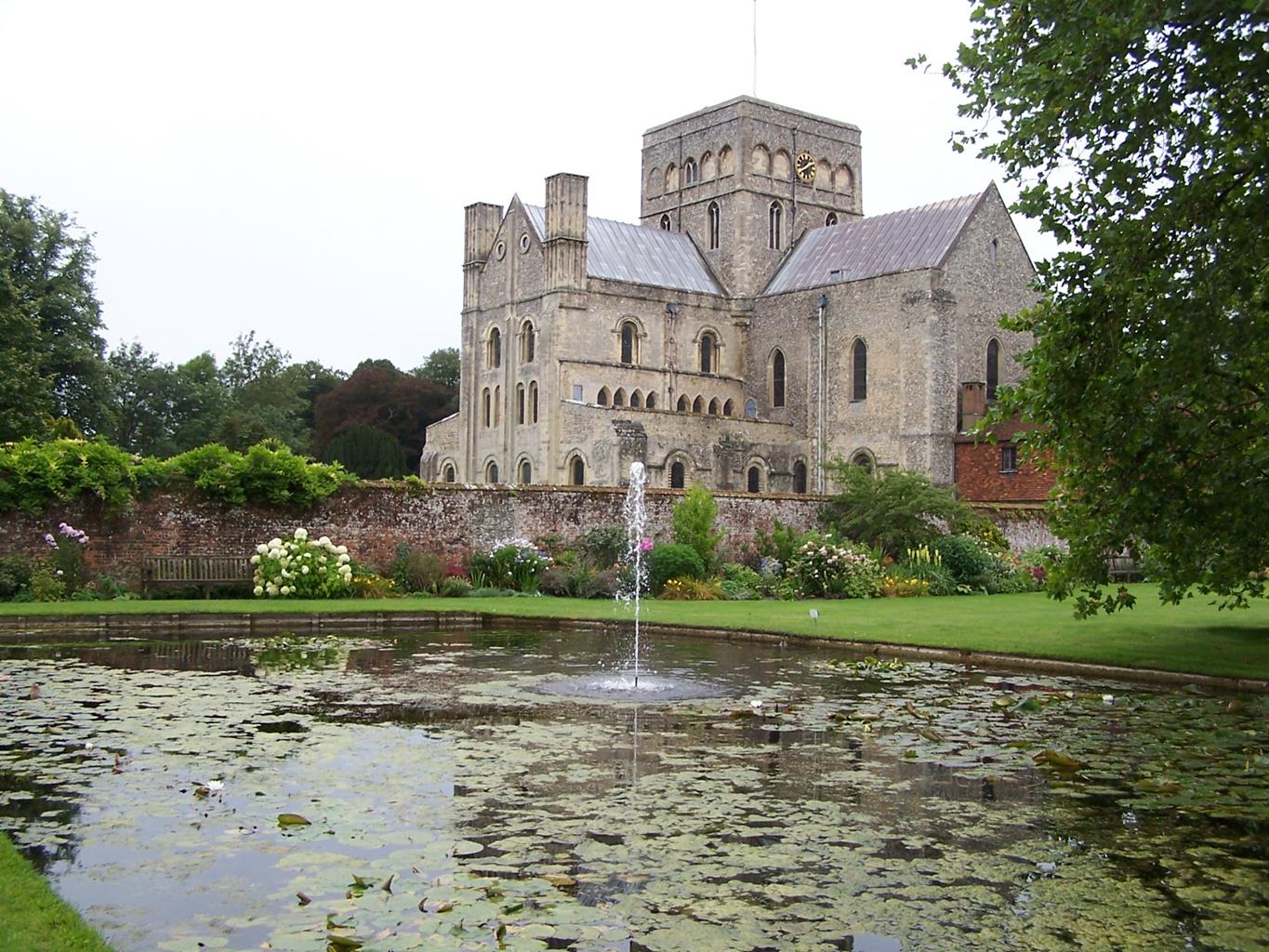 Hospital of St Cross