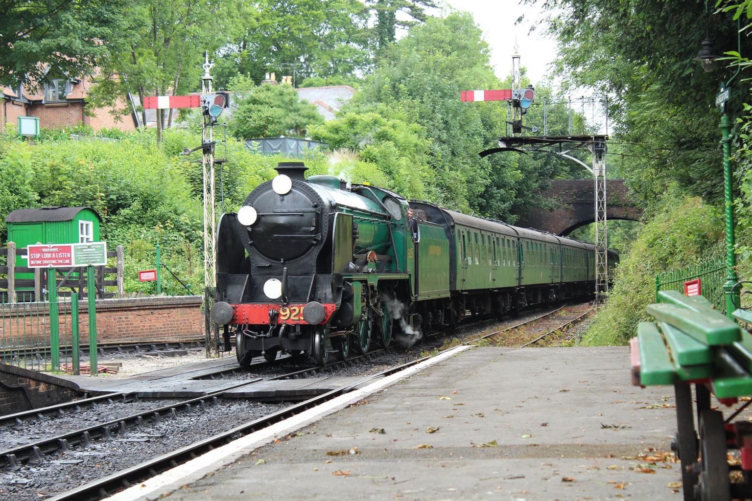 Watercress Line
