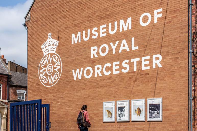 Museum of Royal Worcester