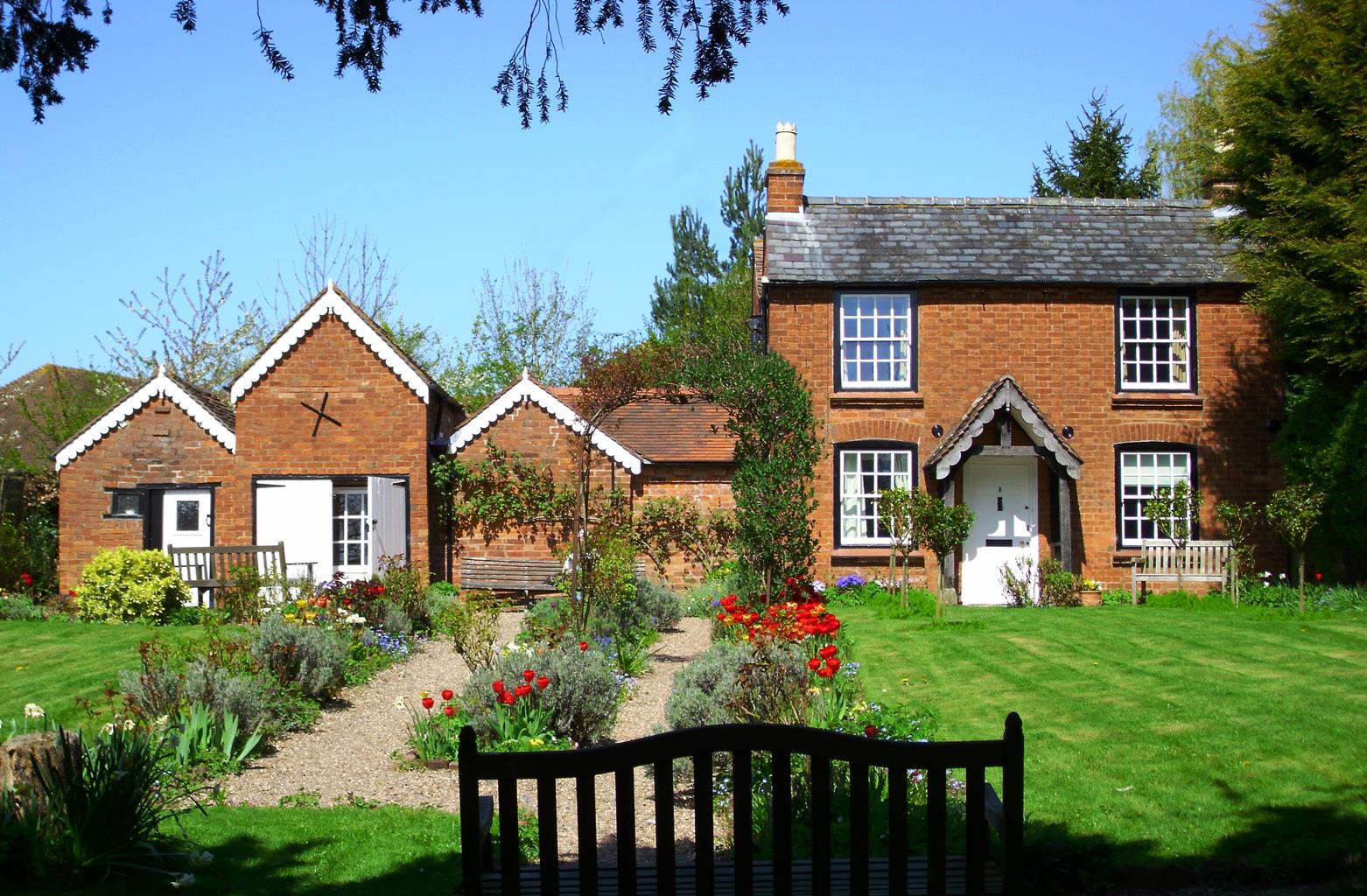 The Elgar Birthplace Museum