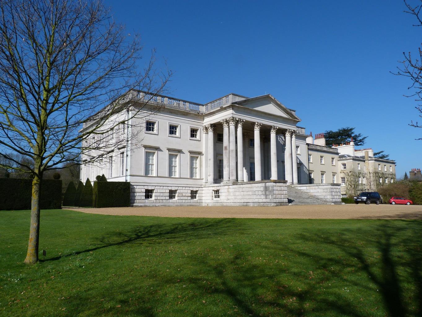 Gorhambury