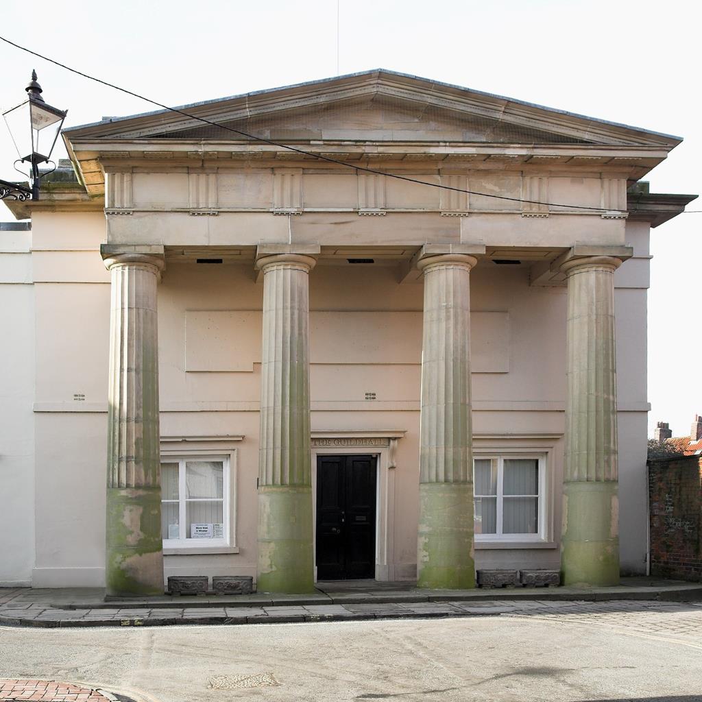 Beverley Guildhall
