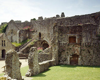 Carisbrooke Castle