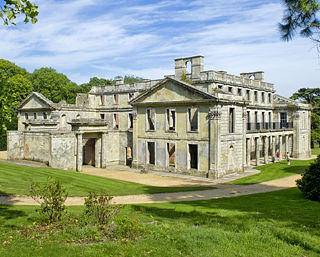 Appuldurcombe House