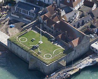 Yarmouth Castle