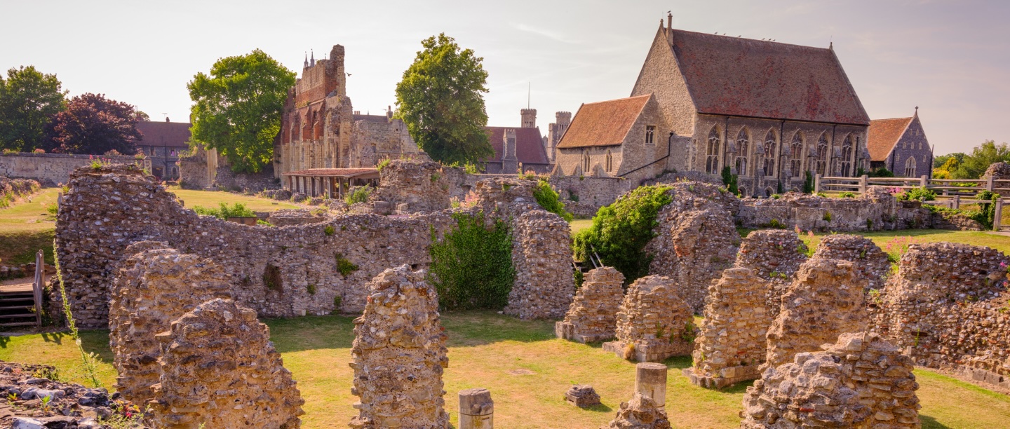 St Augustine's Abbey