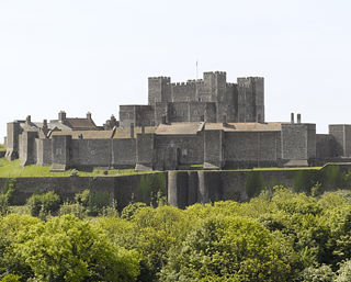 Dover Castle & Secret Wartime Tunnels