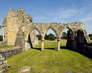 Bayham Old Abbey
