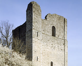 St Leonard's Tower