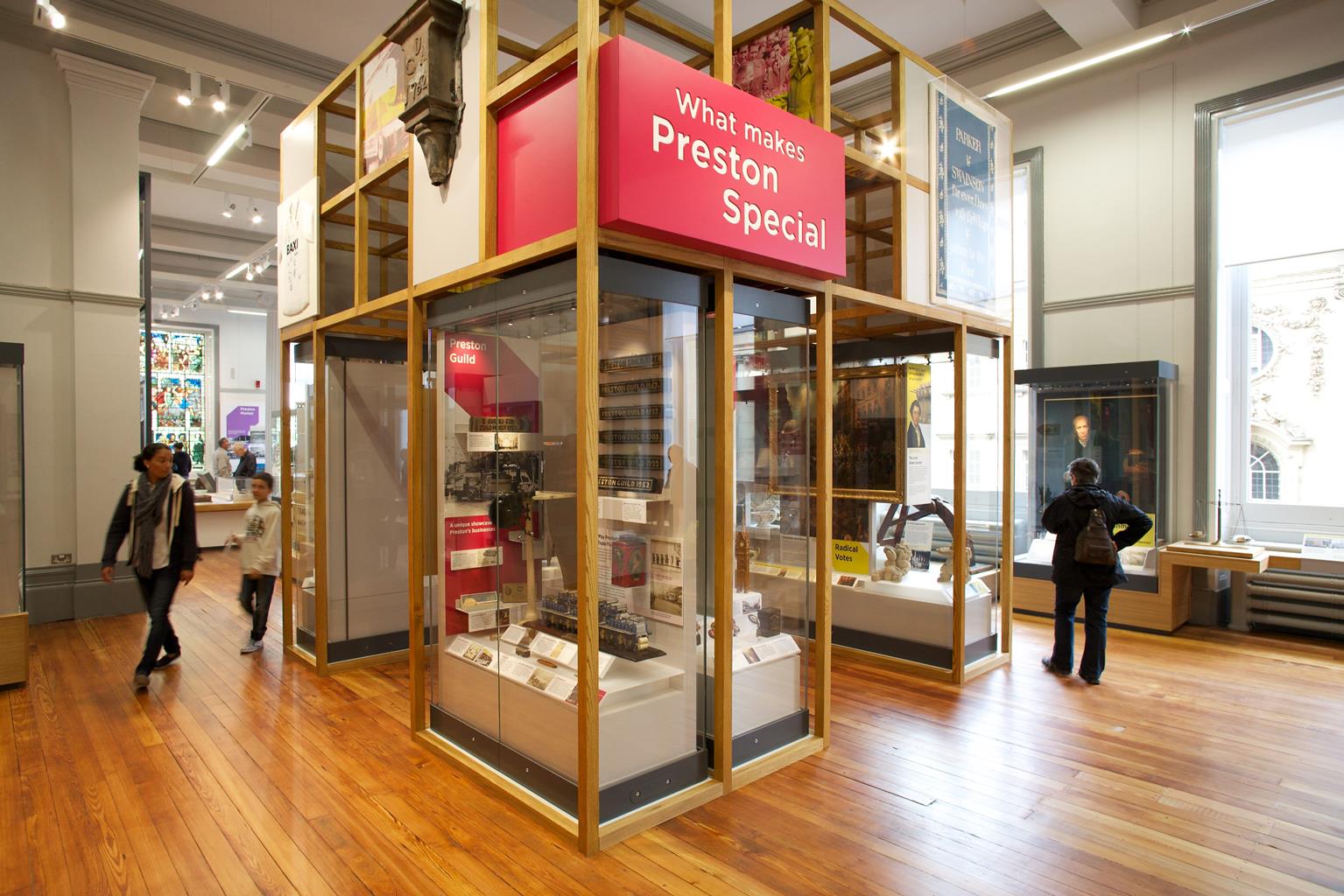 Harris Museum & Art Gallery