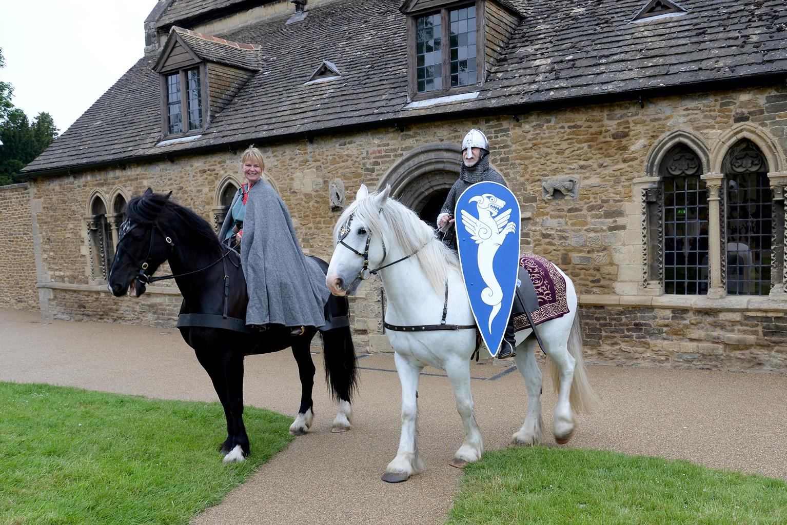 Oakham Castle