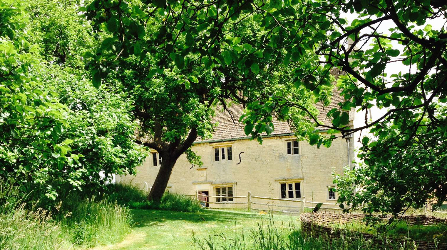 Woolsthorpe Manor