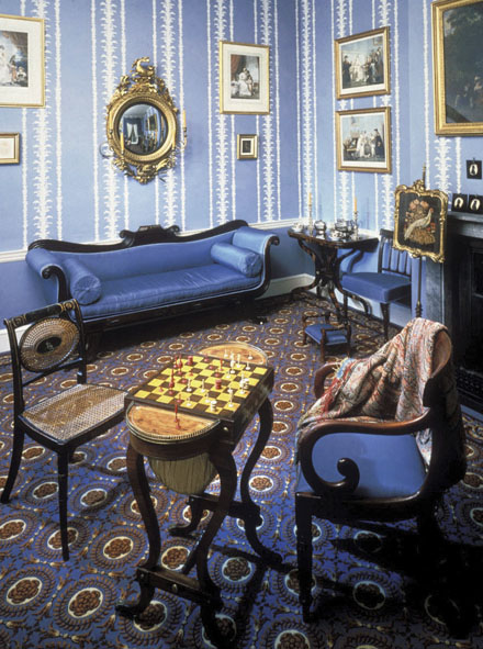 Geffrye Museum of the Home