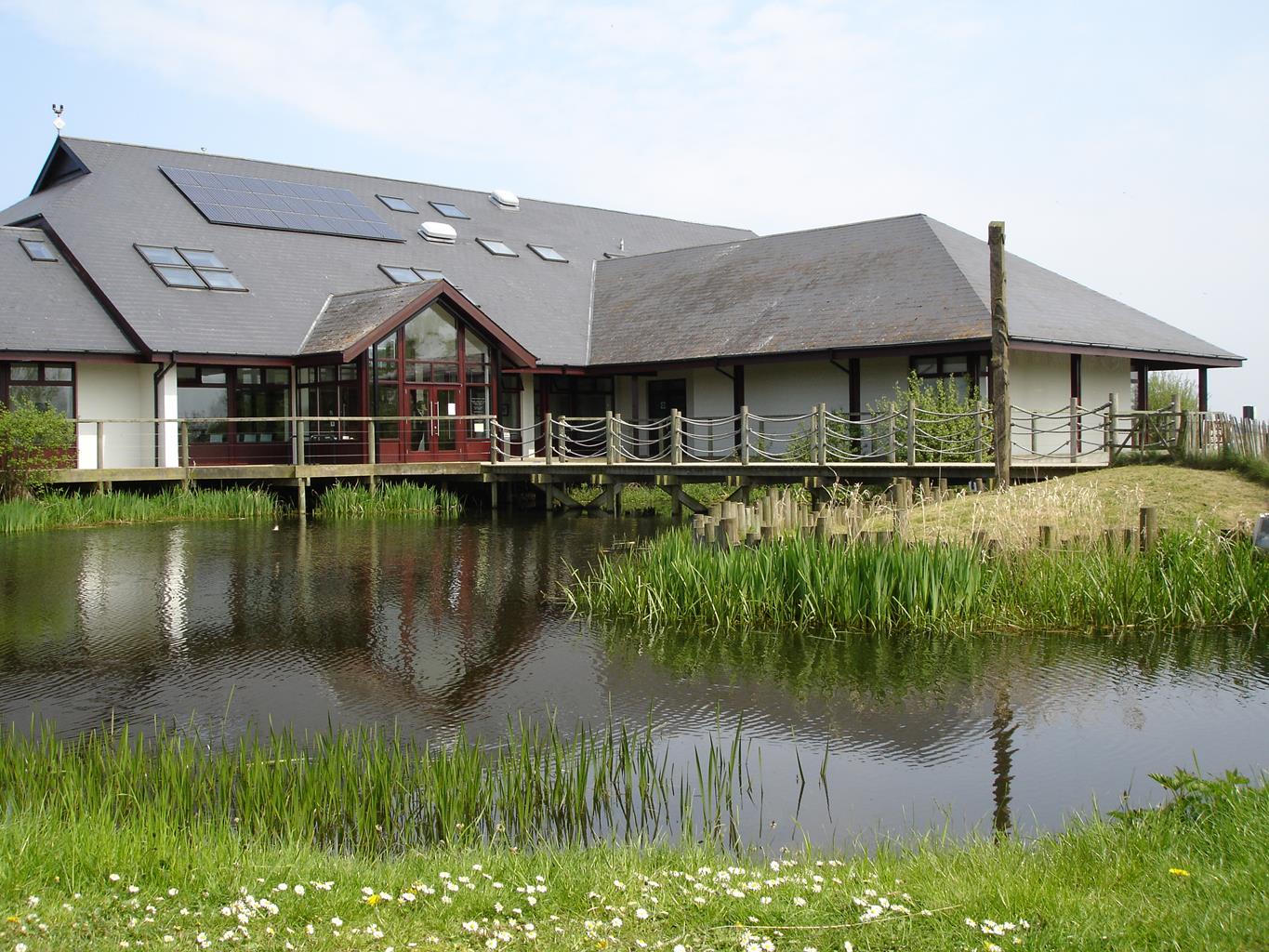 Lough Neagh Discovery Centre