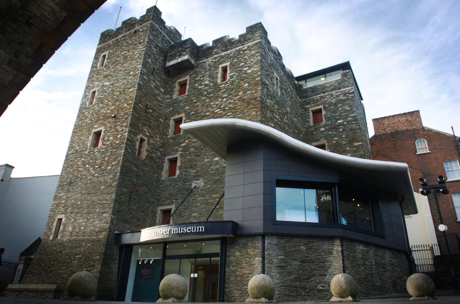Tower Museum