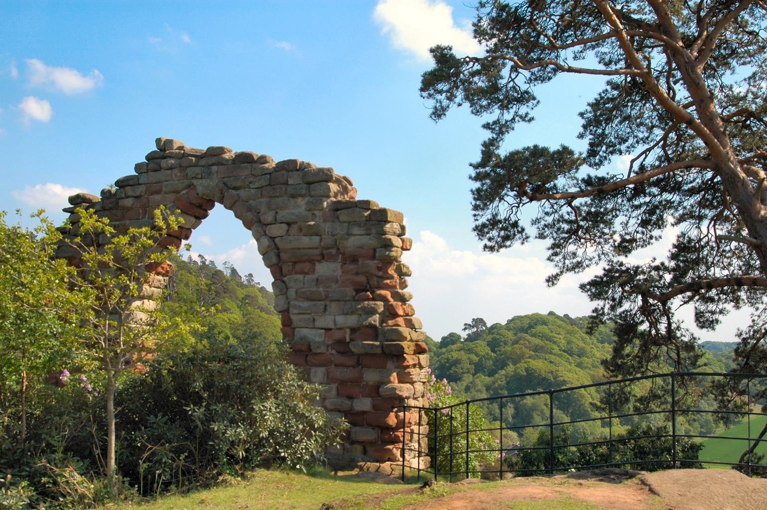 Hawkstone Historic Park & Follies