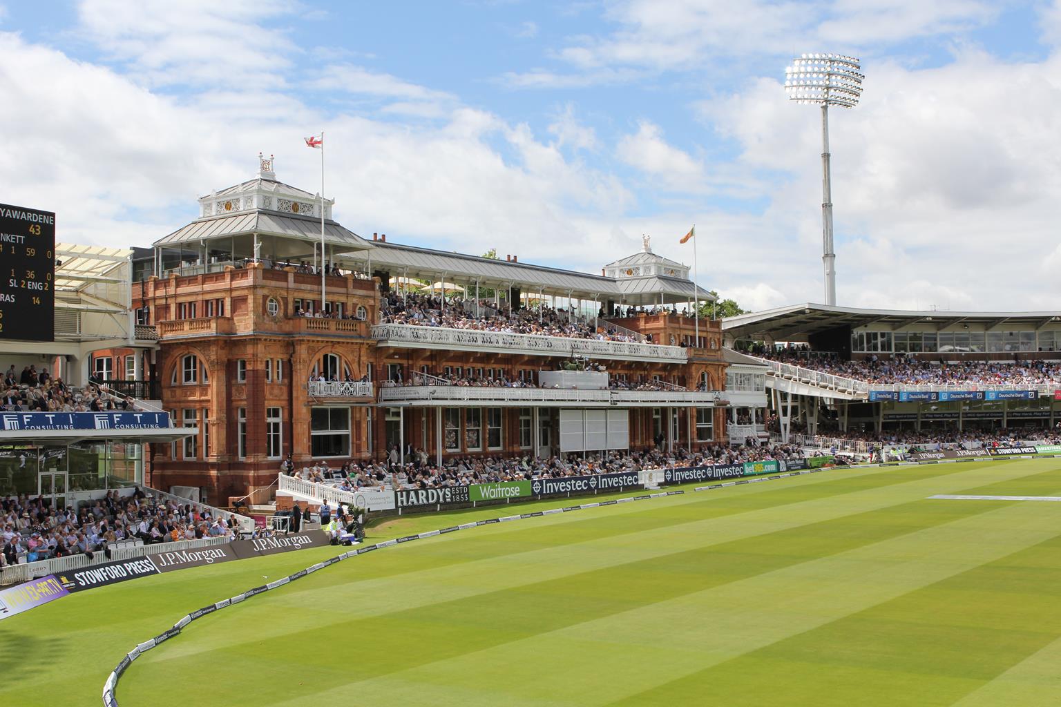 Lord's Tour