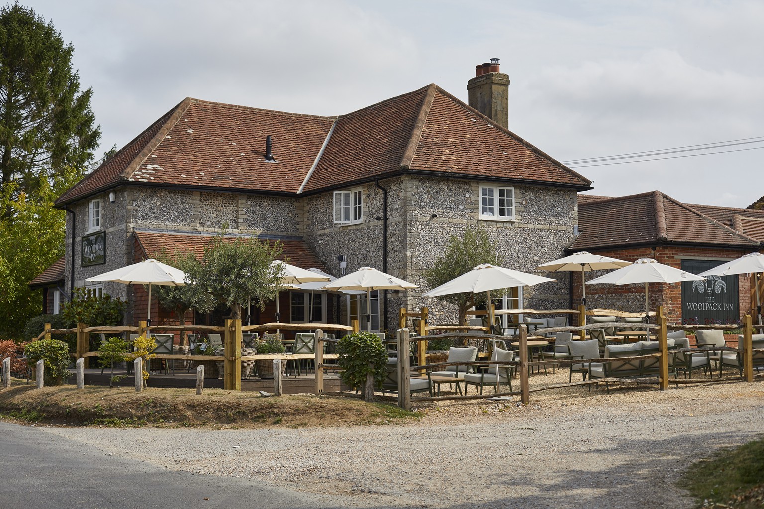The Woolpack Inn
