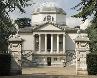 Chiswick House