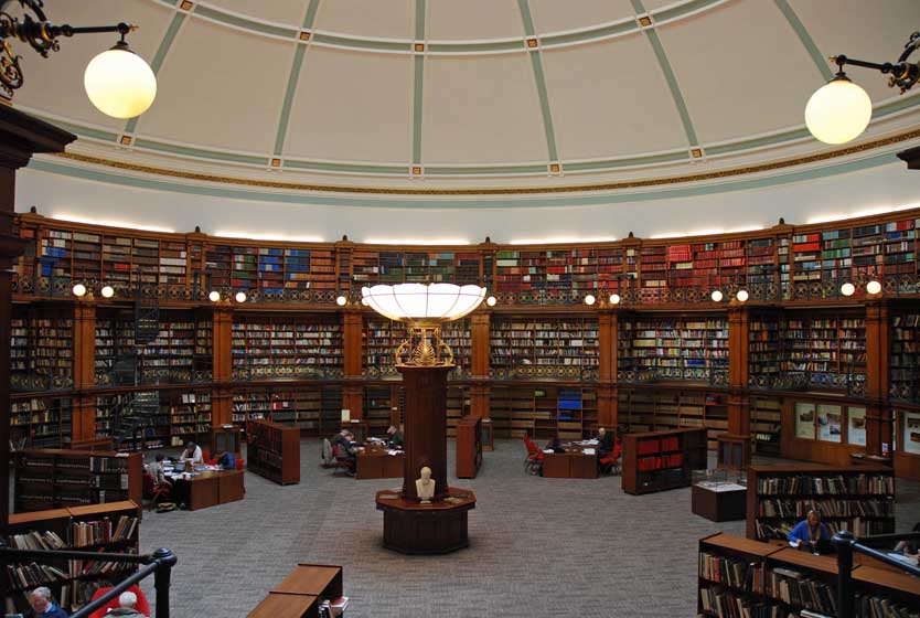 Central Library