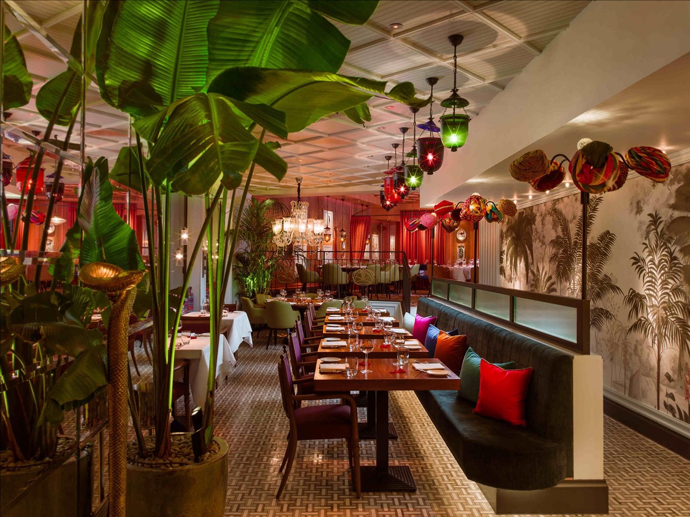 Veeraswamy Restaurant