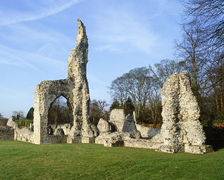 Thetford Priory