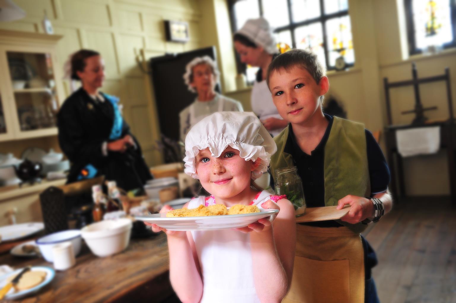 Elizabethan House Museum