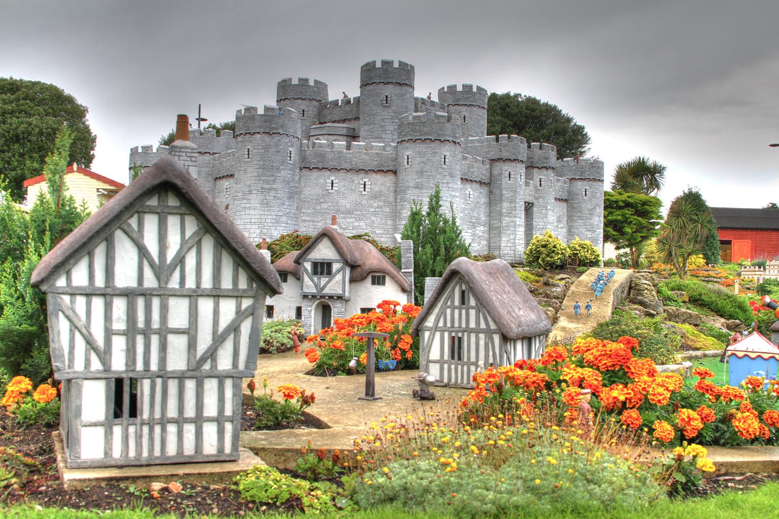 Merrivale Model Village