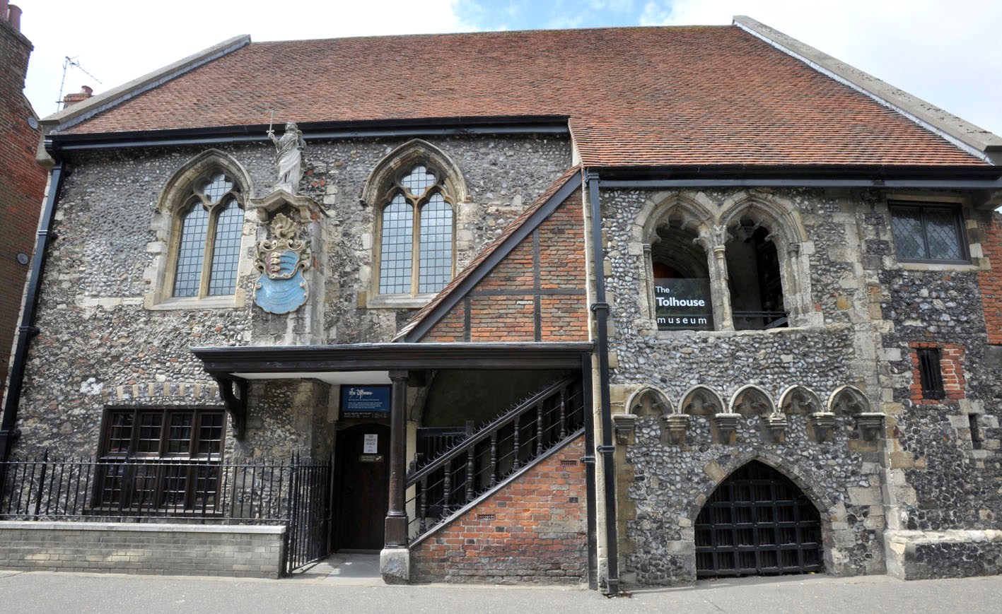 Tolhouse Museum