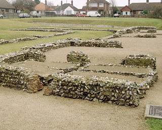 Caister Roman Fort