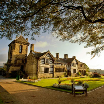 Shibden Hall