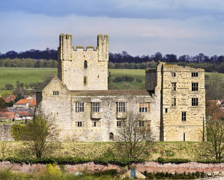 Helmsley Castle