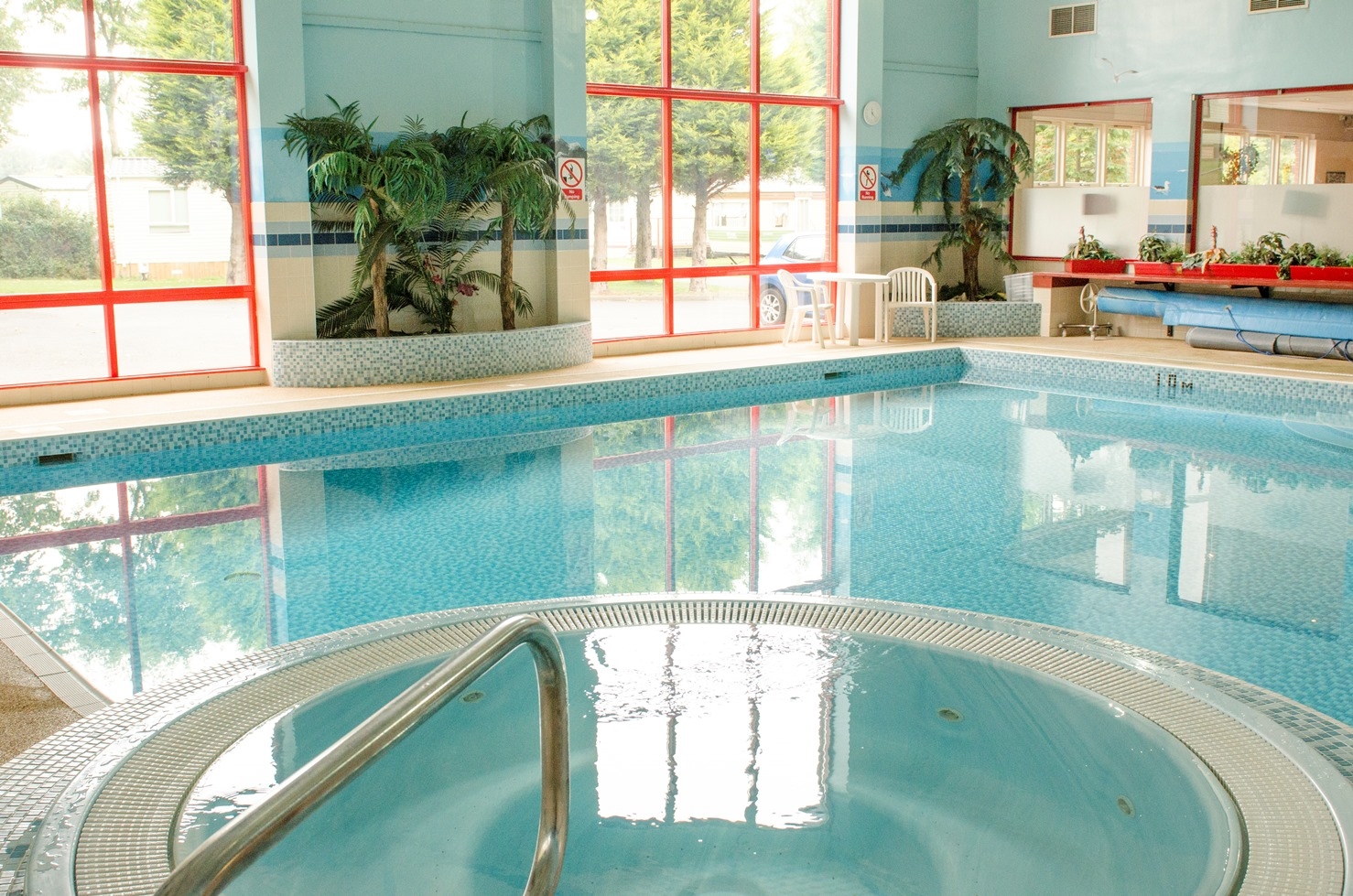 Thurston Manor Leisure Park