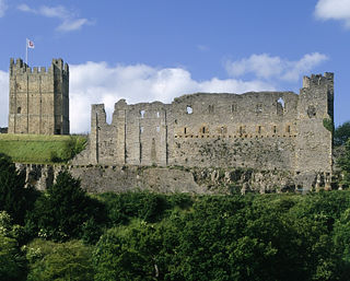 Richmond Castle