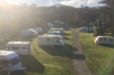 Glen Wyllin Campsite