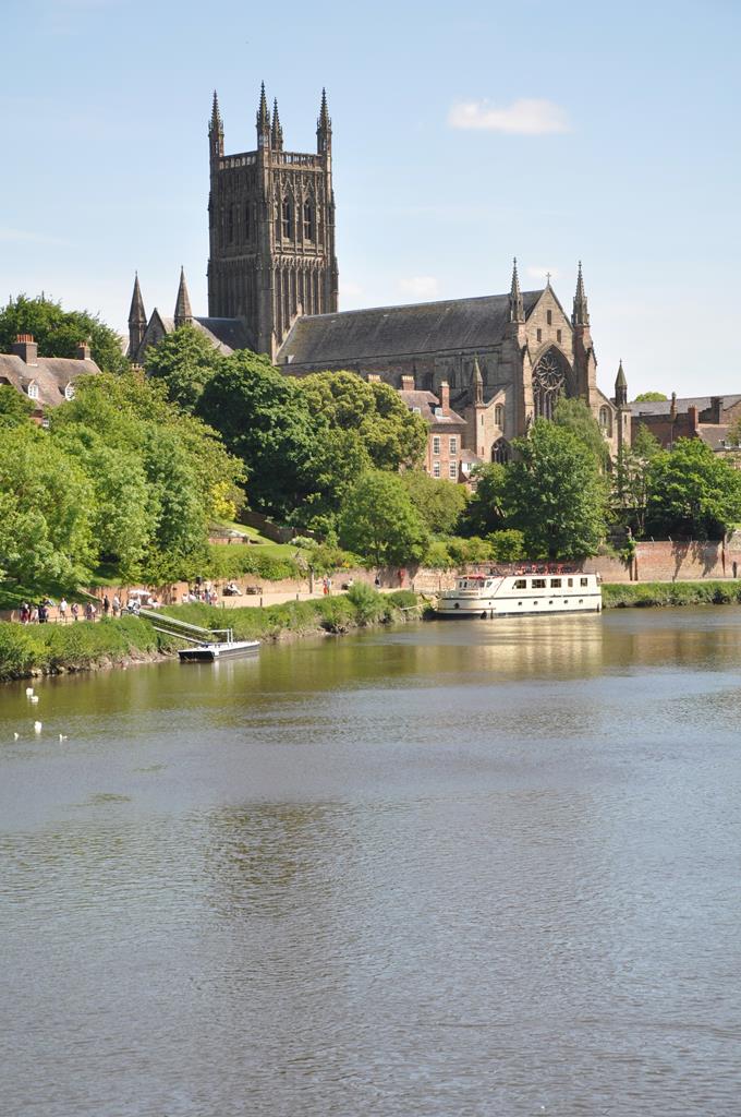 Worcester Cathedral