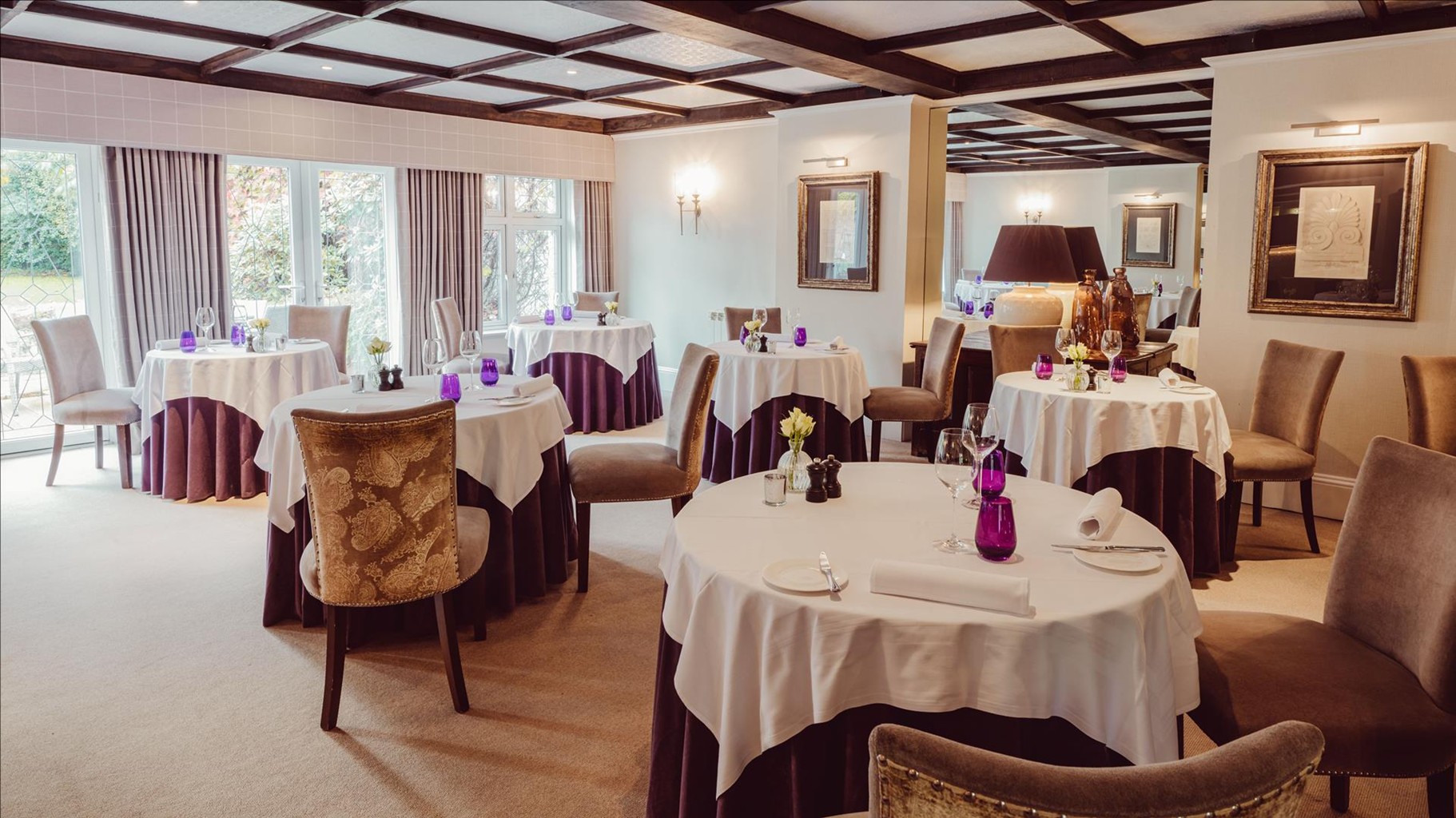 Longueville Manor Hotel