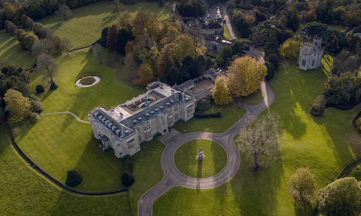 Hartwell House & Spa