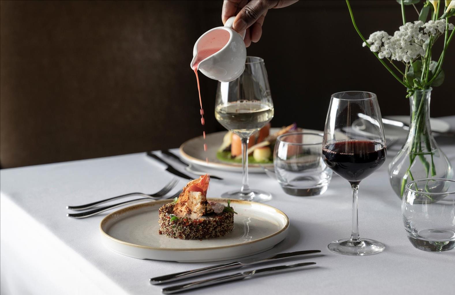 Wood Hall Hotel & Spa