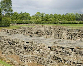 Corbridge Roman Town – Hadrian's Wall