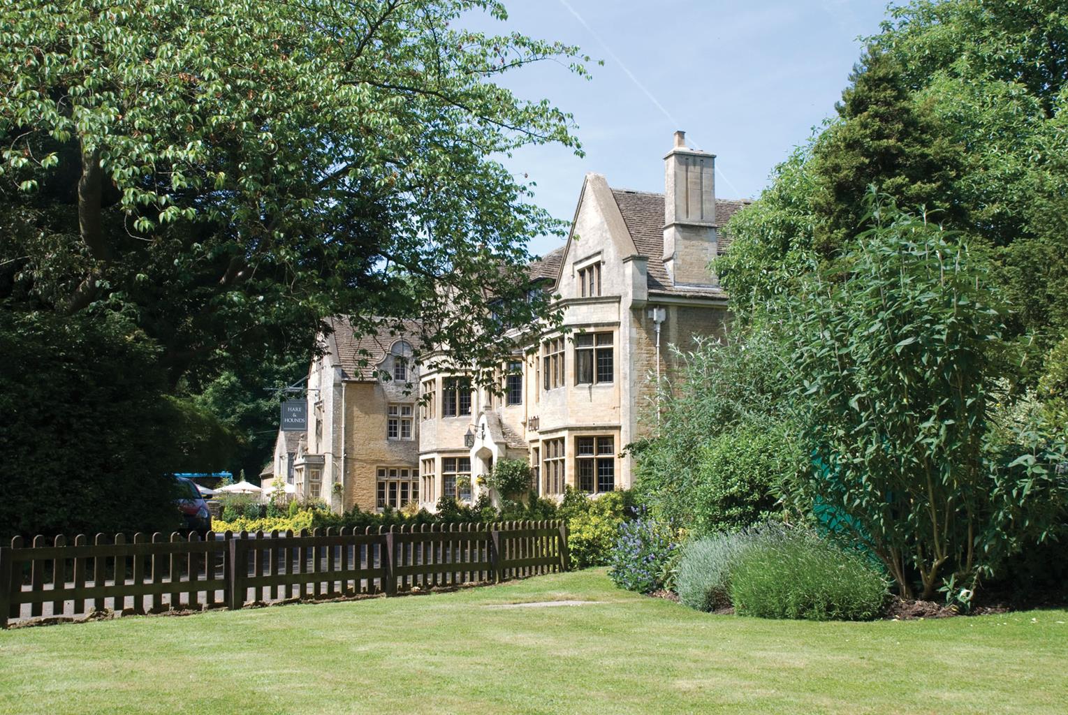 The Bay Tree Hotel