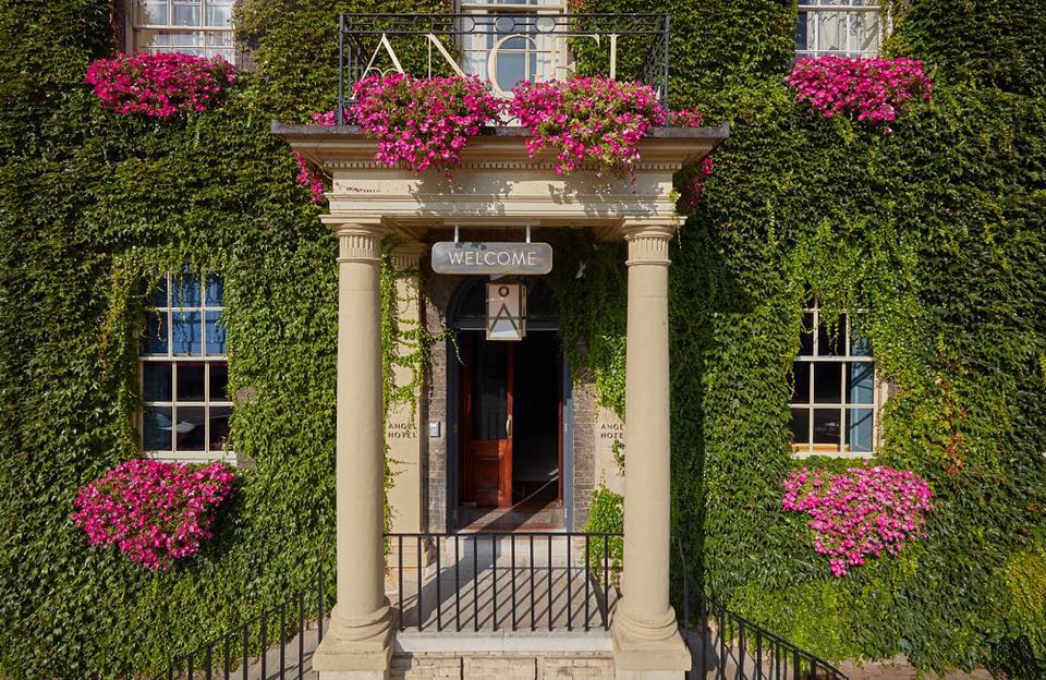 The Angel Hotel
