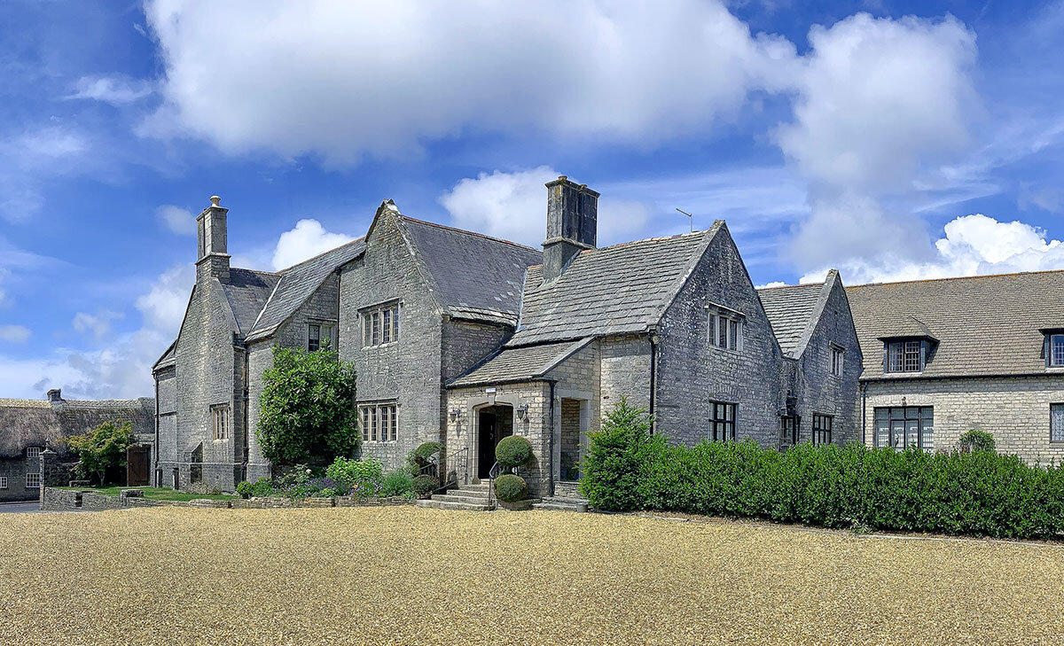 Mortons Manor