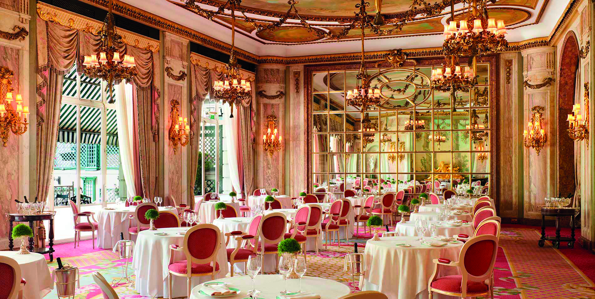 The Ritz Restaurant