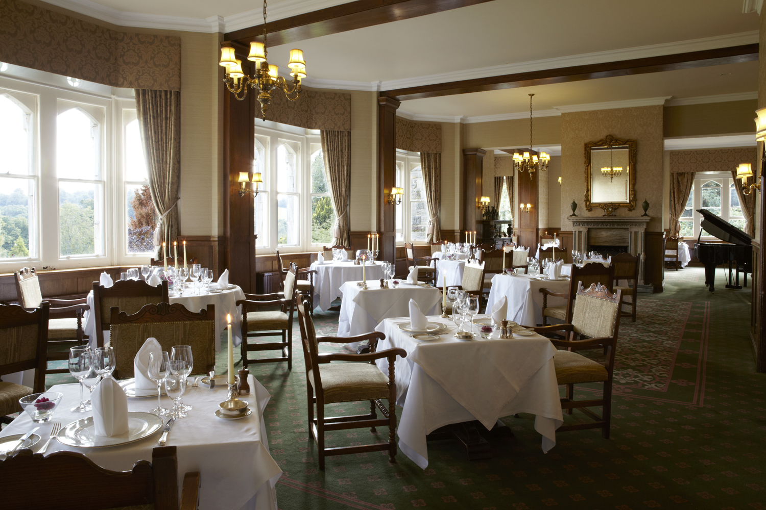 The Anderida Restaurant
