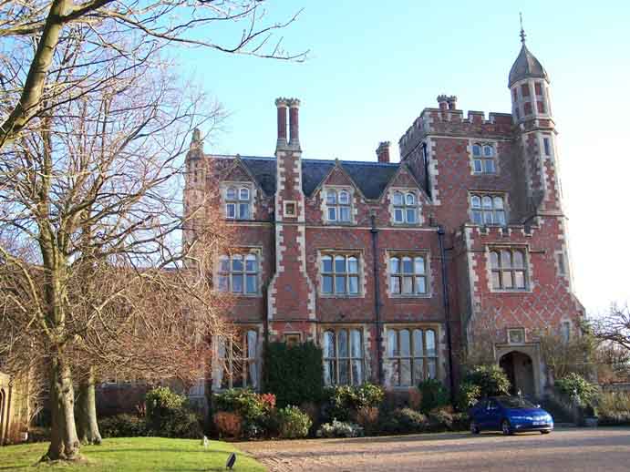 Horsted Place