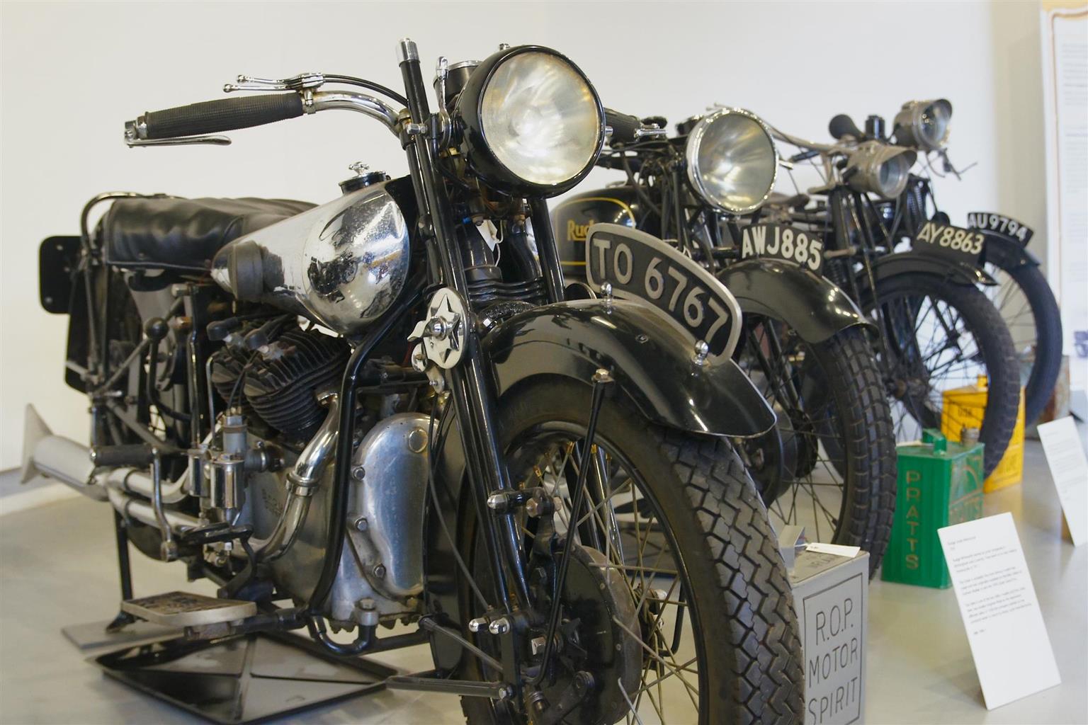 Nottingham Industrial Museum